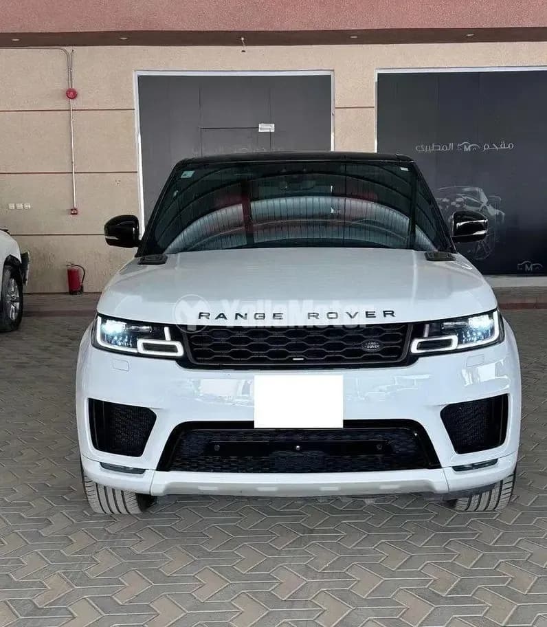 Used Land Rover Range Rover 2019