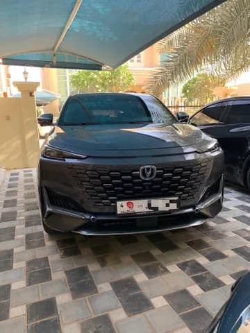 Used Changan UNI-K 2023 Used Changan UNI-K 2023 used_cars.forSale