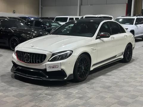 Used Mercedes-Benz C-Class C63 AMG 2015 Used Mercedes-Benz C-Class C63 AMG 2015 for sale