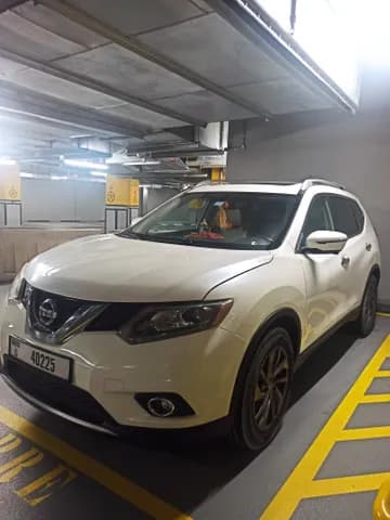 Used Nissan Rogue SL AWD 2016 Used Nissan Rogue SL AWD 2016 used_cars.forSale