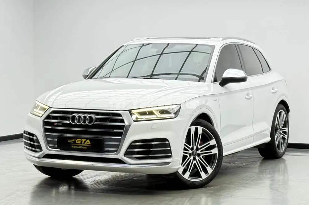 مستعملة أودي SQ5 3.0 TFSI quattro 354 HP 2018