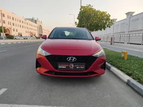 هيونداي أكسينت 1.6L 2021 مستعملة هيونداي أكسينت 1.6L 2021 مستعملة used_cars.forSale