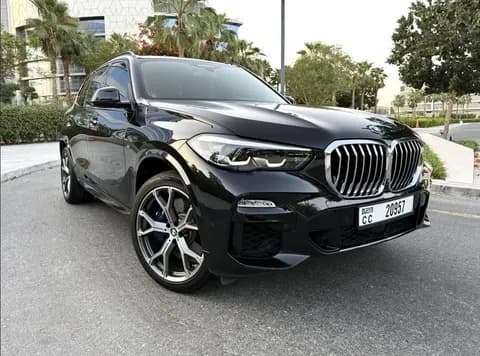 Used BMW X5 40i xDrive M Sport 2020 Used BMW X5 40i xDrive M Sport 2020 used_cars.forSale