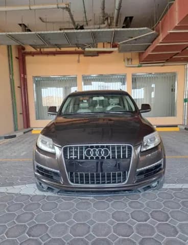 Used Audi Q7 55 TFSI quattro S-line (340 HP) 2010 Used Audi Q7 55 TFSI quattro S-line (340 HP) 2010 used_cars.forSale