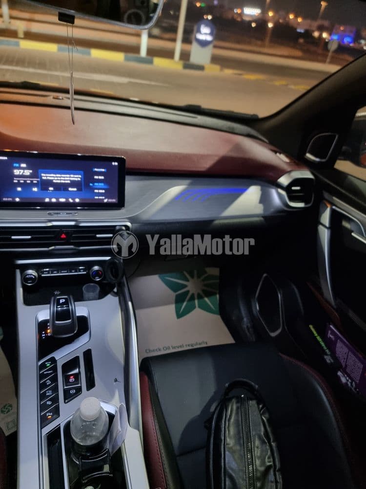 Used Geely Coolray 1.5T Full Option 2021