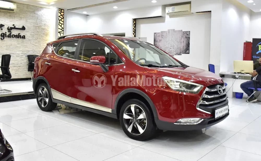 Used JAC S3 2018