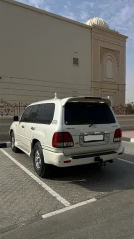 Used Lexus LX 4.7 Premier 2003 Used Lexus LX 4.7 Premier 2003 used_cars.forSale