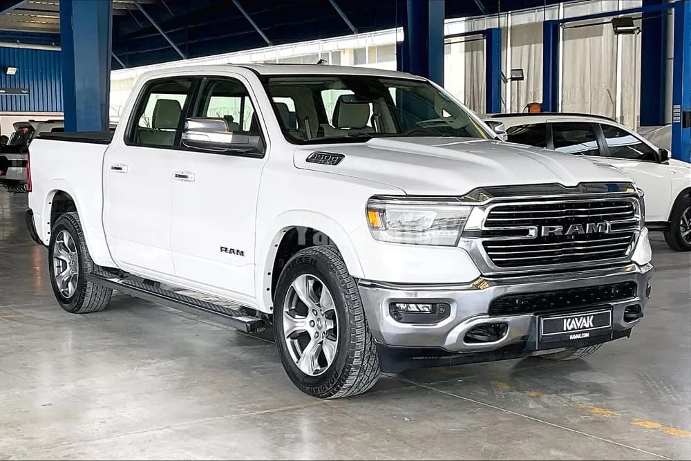 Used RAM 1500 2021