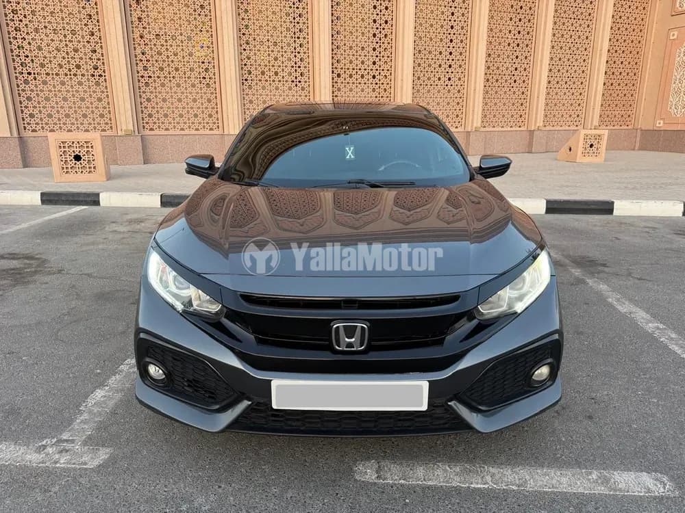 Used Honda Civic 2017