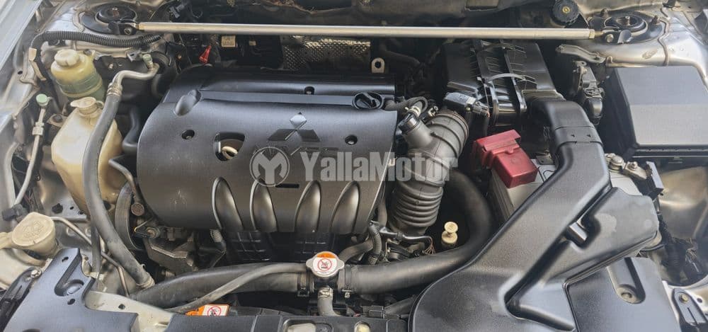Used Mitsubishi Lancer Evolution 2015