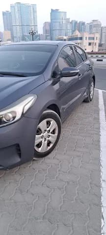 Used Kia Cerato 1.6L Sedan 2017 Used Kia Cerato 1.6L Sedan 2017 used_cars.forSale