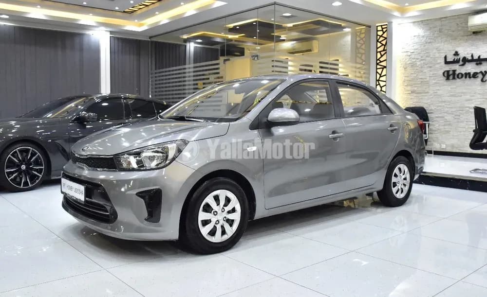 Used Kia Pegas 2021