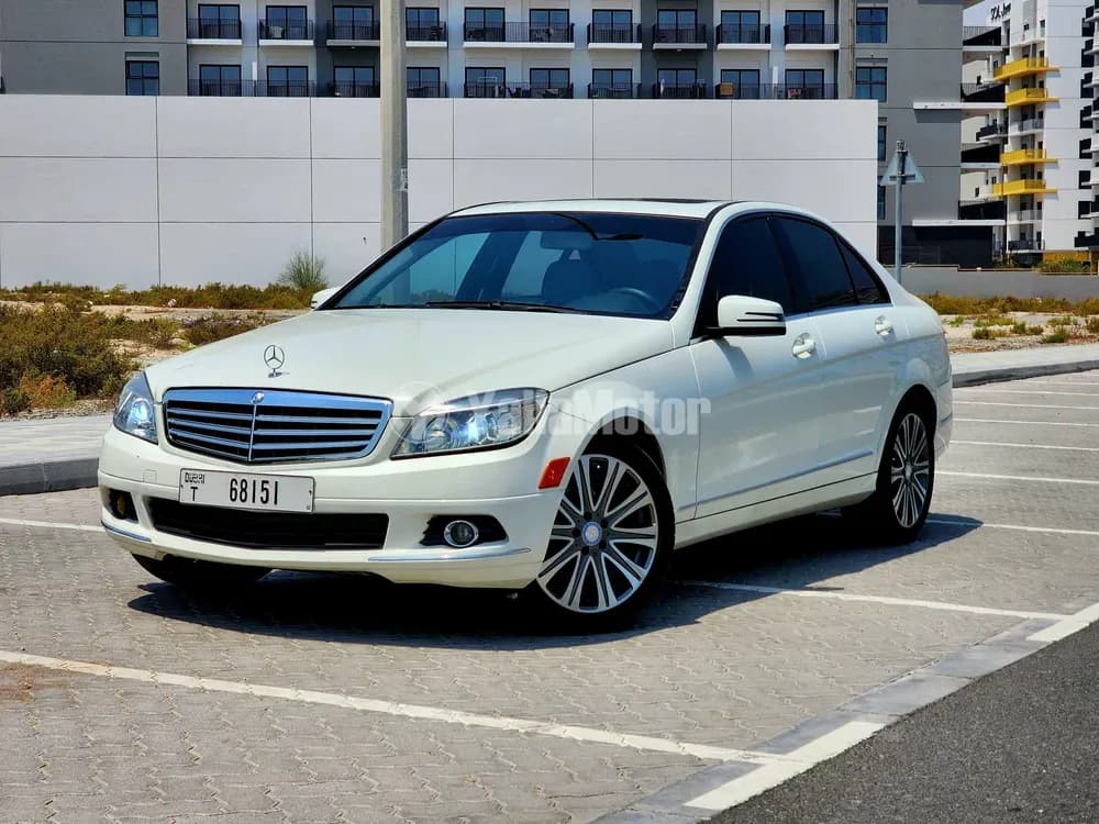 Used Mercedes-Benz C-Class C 300 2011