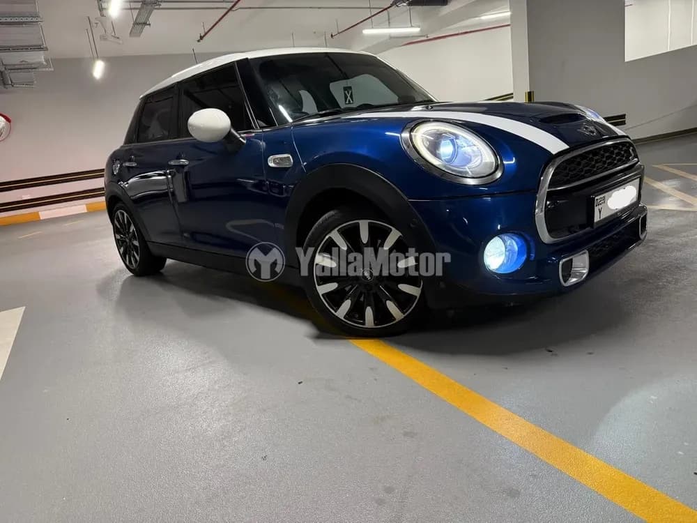 Used Mini John Cooper Works 2016