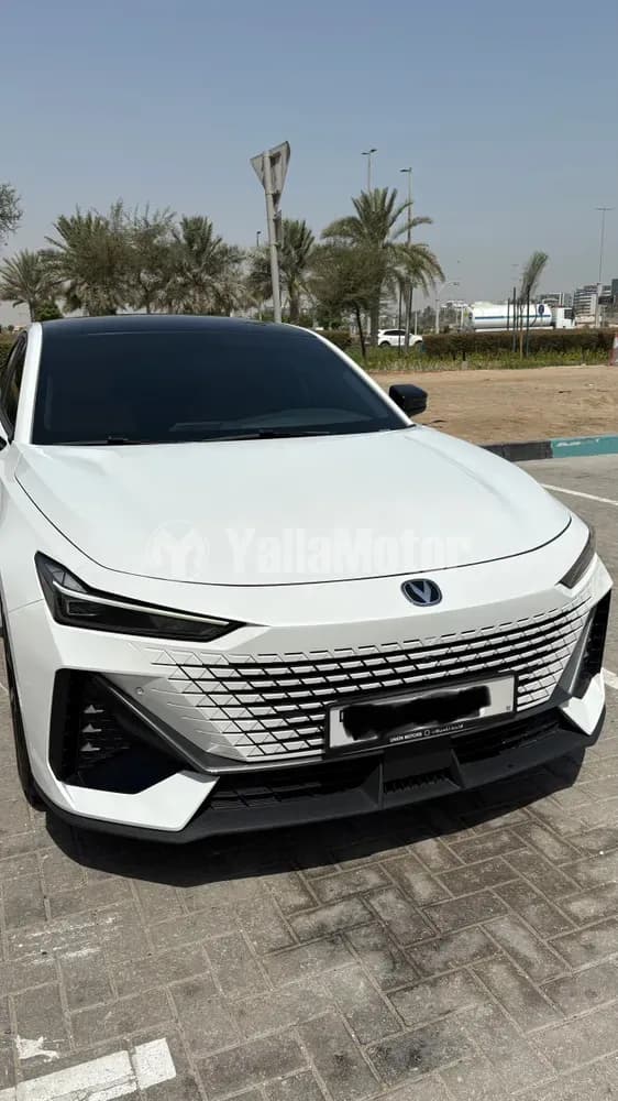 Used Changan UNI-V 1.5T Limited 2024
