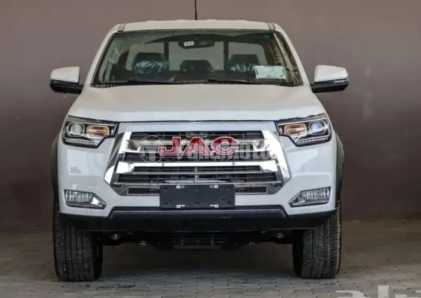 Used JAC T8 2.0T DC Luxury (4x2) 2024