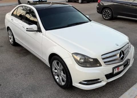 Used Mercedes-Benz C-Class C 200 2014 Used Mercedes-Benz C-Class C 200 2014 for sale