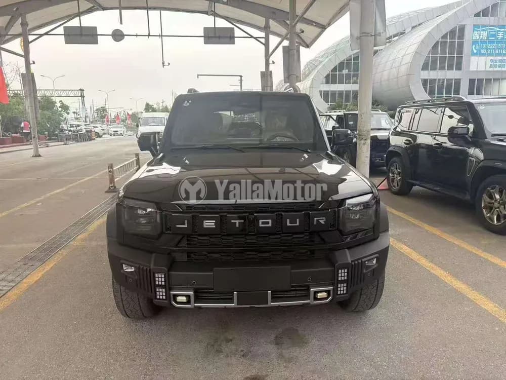 New Jetour T2 2.0T Luxury (4WD) 2025