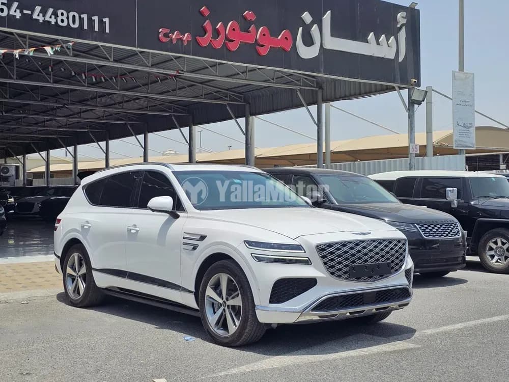 Used Genesis GV80 2.5T Prestige AWD 2023