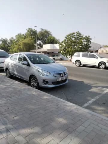 Used Mitsubishi Attrage 1.2 GLX (Full Option) 2020 Used Mitsubishi Attrage 1.2 GLX (Full Option) 2020 for sale