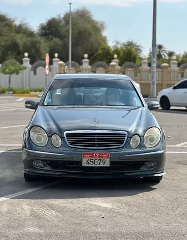 Used Mercedes-Benz E320 2004 Used Mercedes-Benz E320 2004 for sale