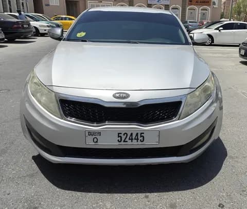 كيا أوبتيما 2.4L GDI 2012 مستعملة كيا أوبتيما 2.4L GDI 2012 مستعملة used_cars.forSale