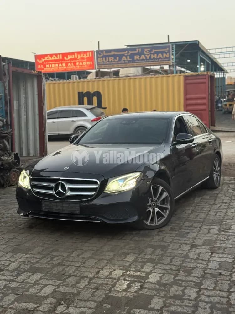 Used Mercedes-Benz E-Class E 300 2019