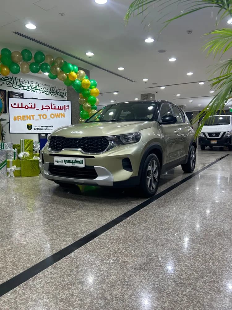 Used Kia Sonet 1.5L LX 2022