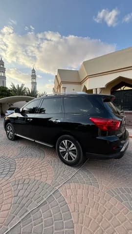 Used Nissan Pathfinder 3.5L SL 4WD 2017 Used Nissan Pathfinder 3.5L SL 4WD 2017 used_cars.forSale
