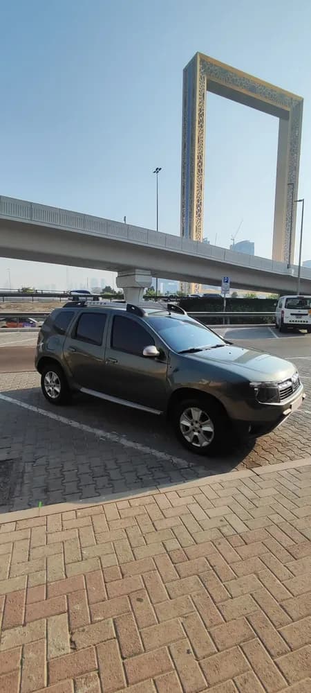 Used Renault Duster 2015