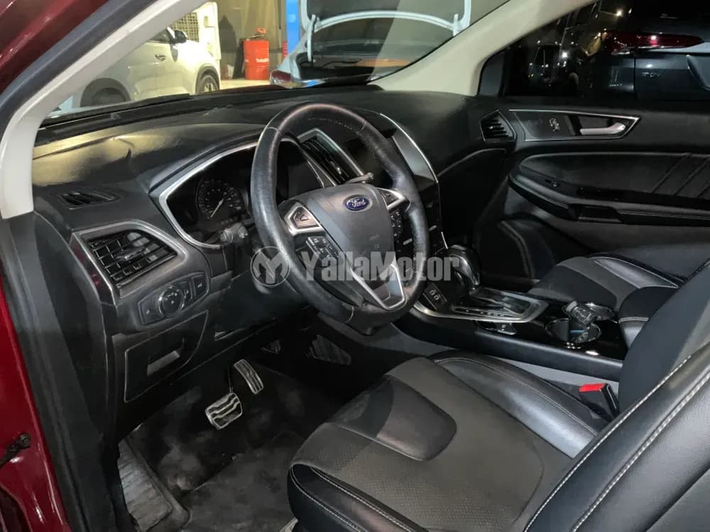 Used Ford Edge 2017