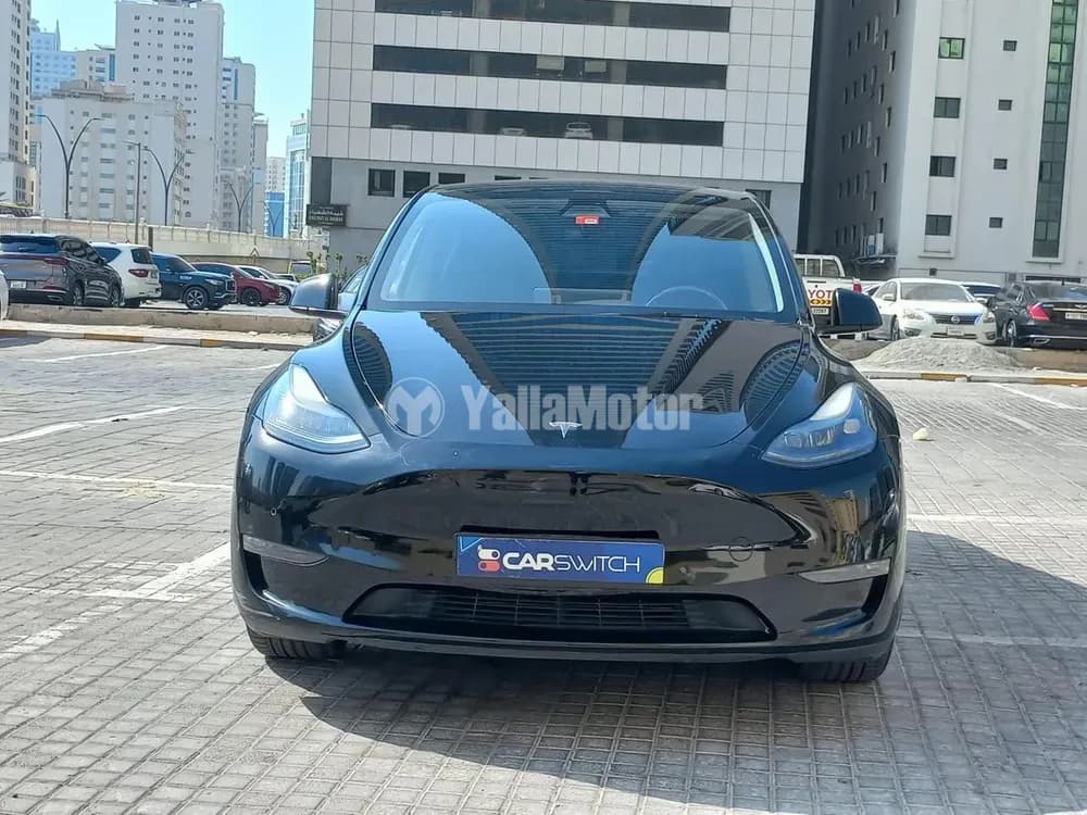 Used Tesla Model Y Long Range AWD 2022