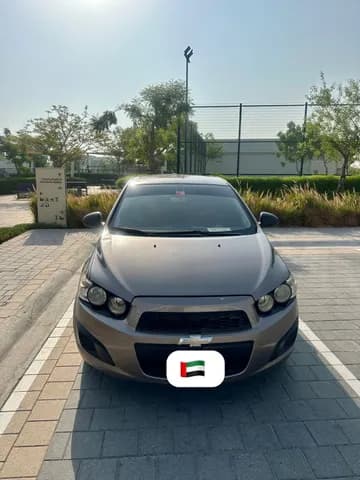 Used Chevrolet Sonic 1.6 LS Sedan 2014 Used Chevrolet Sonic 1.6 LS Sedan 2014 used_cars.forSale