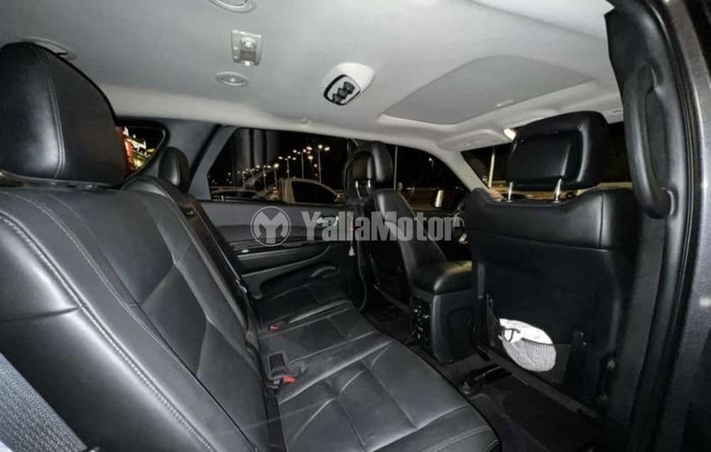 Used Dodge Durango 3.6L 2016