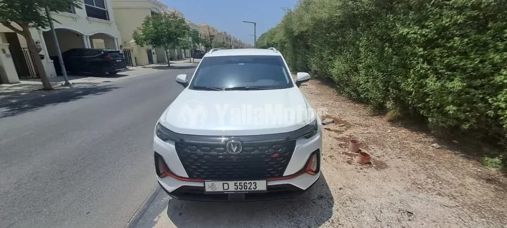 Used Changan CS35 Plus 1.4T GDI Trend 2025