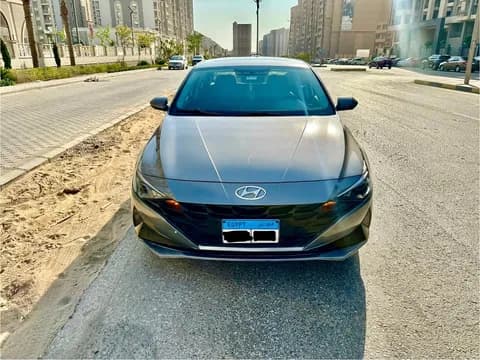 Used Hyundai Elantra 1.6L Smart Fun 2021 Used Hyundai Elantra 1.6L Smart Fun 2021 used_cars.forSale