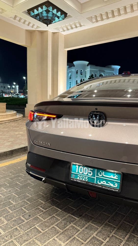 Used Changan Eado Plus 1.4T Smart 2025