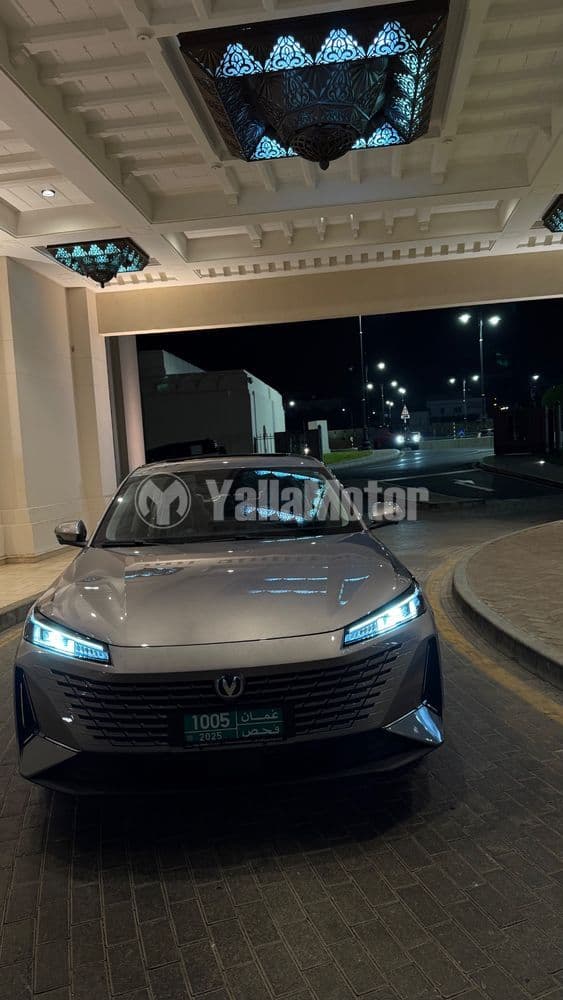 Used Changan Eado Plus 1.4T Smart 2025