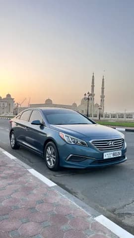 Used Hyundai Sonata 2.0L 2017 Used Hyundai Sonata 2.0L 2017 used_cars.forSale