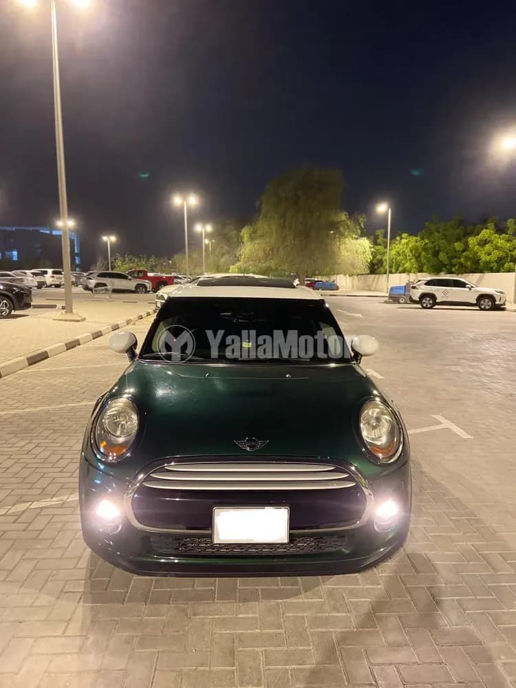 مستعملة ميني هاتش 5-Door Cooper 2015