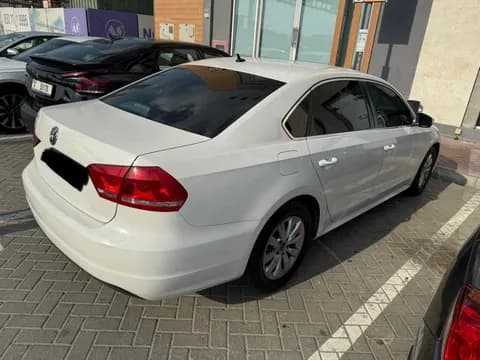 Used Volkswagen Passat 2.5L SE 2014 Used Volkswagen Passat 2.5L SE 2014 used_cars.forSale