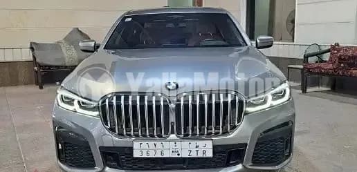 Used BMW 7 Series 2020