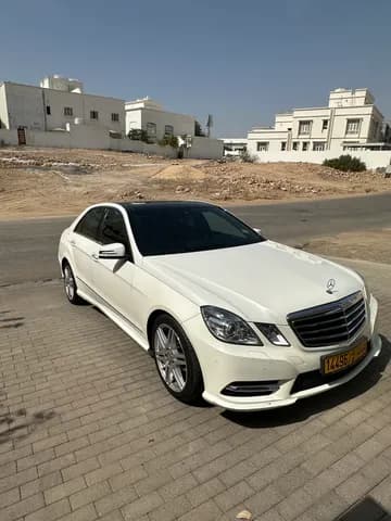 Used Mercedes-Benz E-Class Saloon E 350 2013
