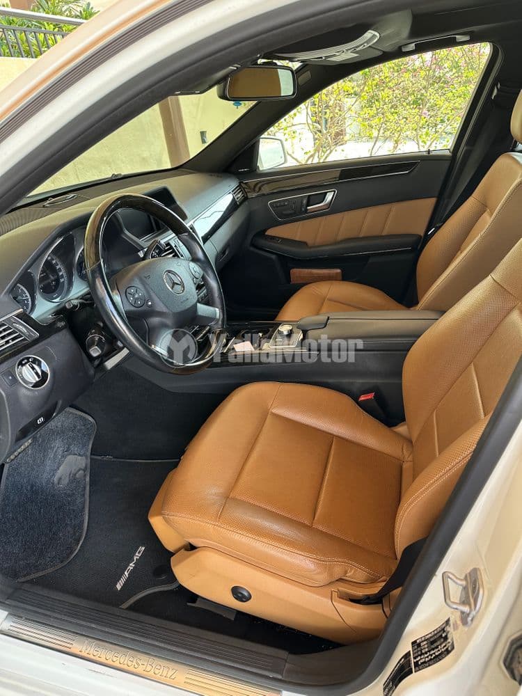 Used Mercedes-Benz E-Class Saloon E 350 2013