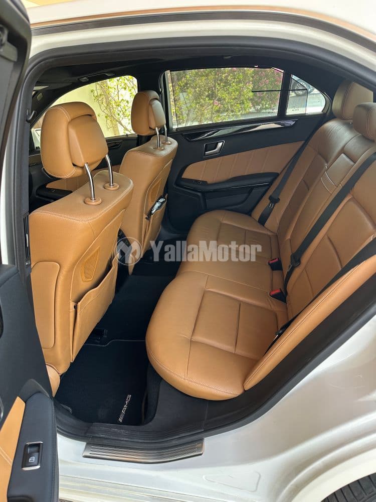 Used Mercedes-Benz E-Class Saloon E 350 2013