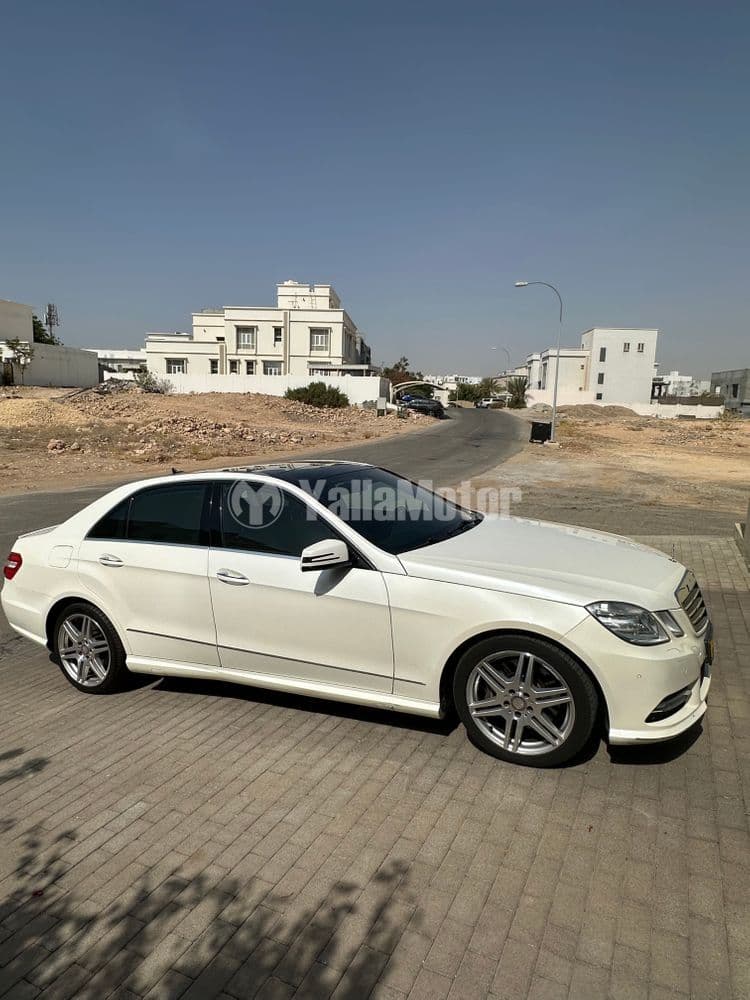 Used Mercedes-Benz E-Class Saloon E 350 2013