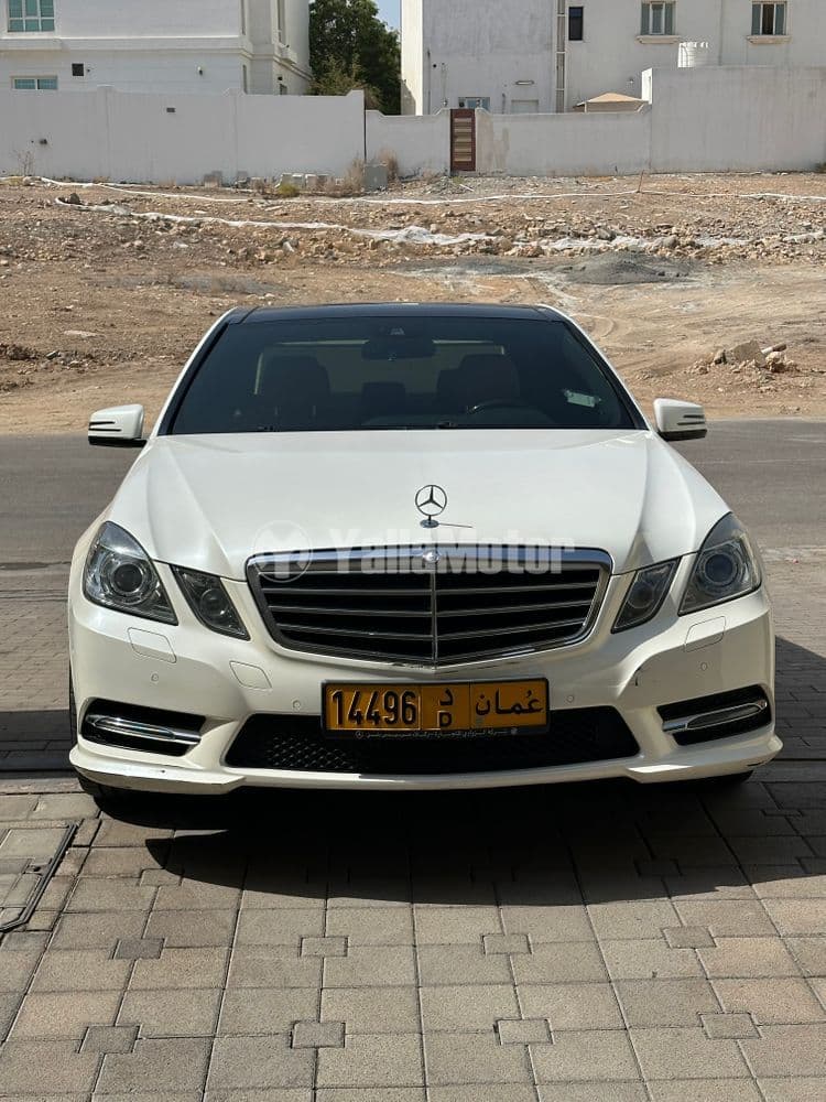 Used Mercedes-Benz E-Class E 350 2013