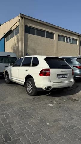 Used Porsche Cayenne S 2009 Used Porsche Cayenne S 2009 used_cars.forSale