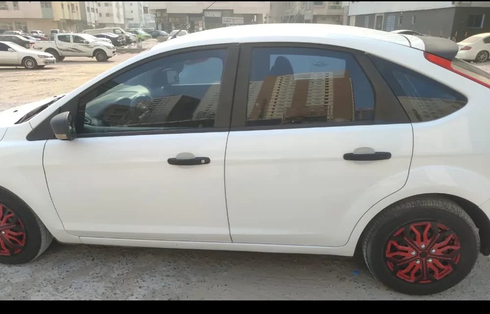 Used Ford Focus 1.6L 2009