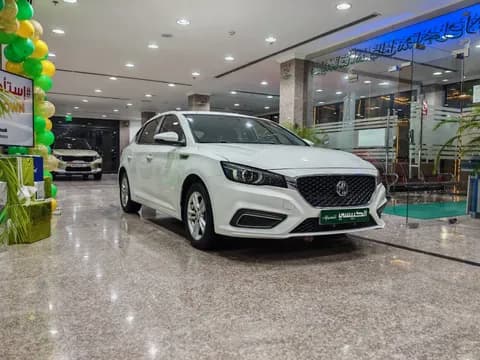 Used MG 6 1.5T STD 2019 Used MG 6 1.5T STD 2019 used_cars.forSale